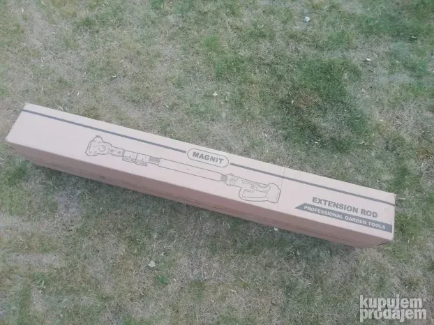 Aku Makaze i Aku Testera sa Teleskopom MAGNIT NA LAGERU!