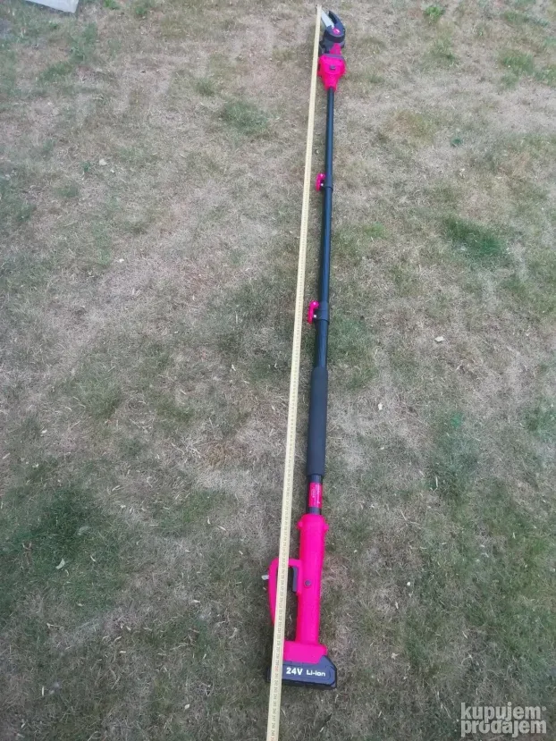 Aku Makaze i Aku Testera sa Teleskopom MAGNIT NA LAGERU!