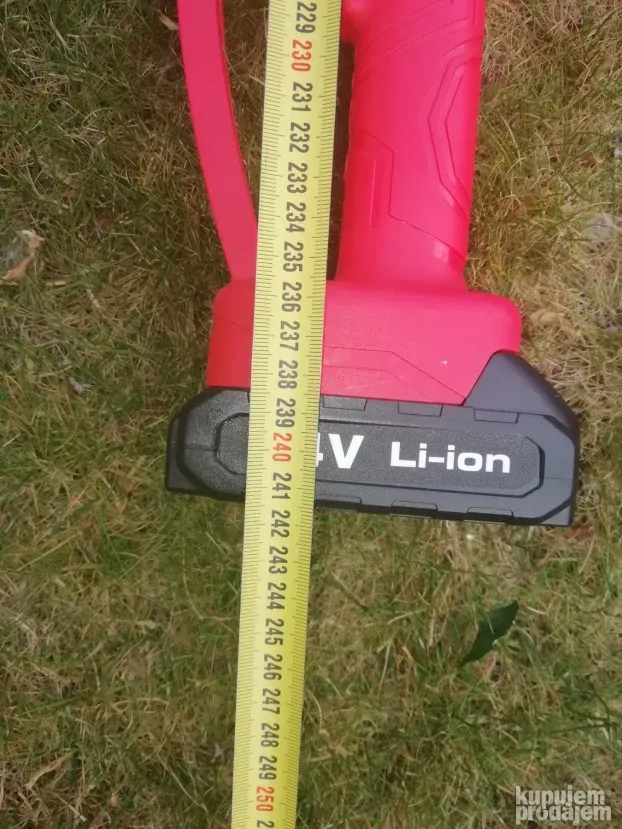 Aku Makaze i Aku Testera sa Teleskopom MAGNIT NA LAGERU!