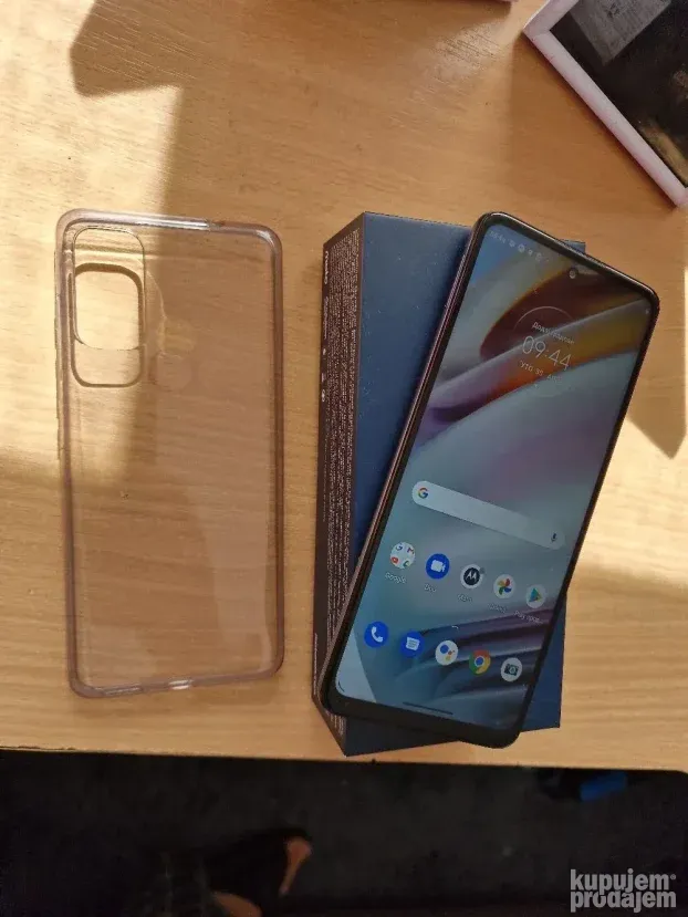 Motorola G60 6/ 128GB Kao NOV Full Pakovanje AKCIJA