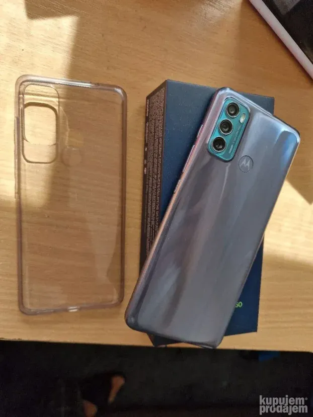 Motorola G60 6/ 128GB Kao NOV Full Pakovanje AKCIJA