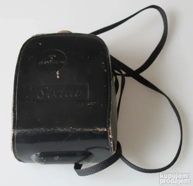 Gossen Sixtar svetlomer sa baterijama PX-625