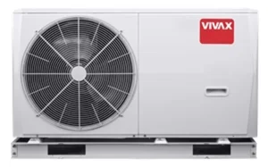 0001266781Vivax Cool, Toplotna Pumpa, Hpm 22Ch65aeris R32 1