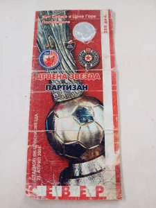 Crvena zvezda-Partizan
