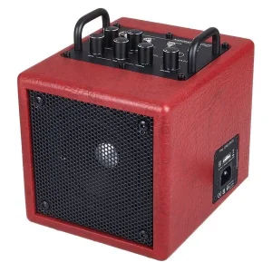 Amplifier Phil Jones X4 Nanobass Red