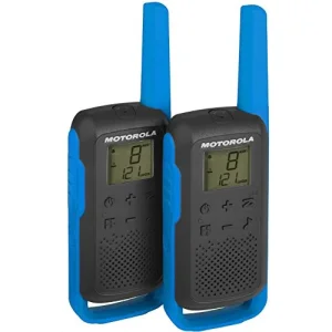 MOTOROLA T62 Talkabout blue