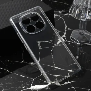 Torbica Ultra Thin za Xiaomi Redmi Note 14 Pro 4G - Providna