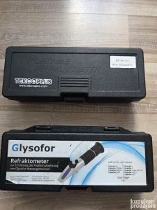 Refraktometar tester