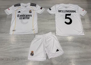 Deciji dres Real madrid dresovi Mbape Belingem Ronaldo