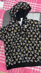 Moschino zenski duks sa kapuljacom