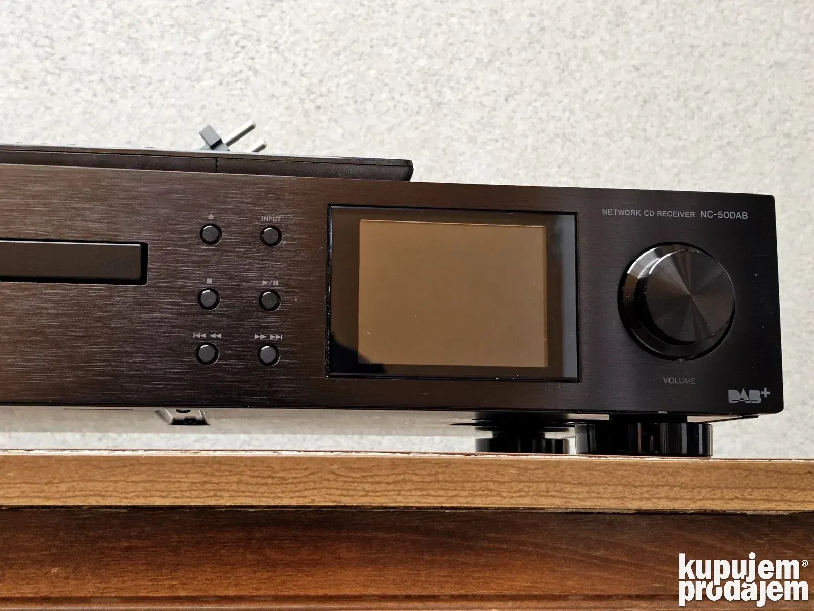 Pioneer NC-50DAB Network CD Receiver - KupujemProdajem