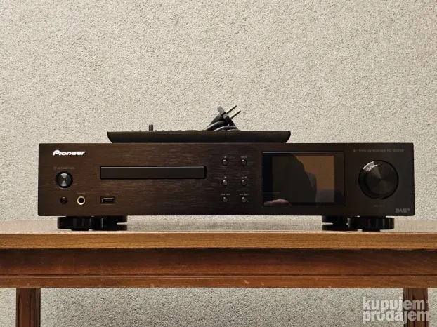 Pioneer NC-50DAB Network CD Receiver - KupujemProdajem
