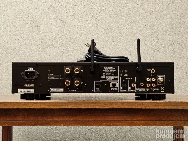 Pioneer NC-50DAB Network CD Receiver - KupujemProdajem