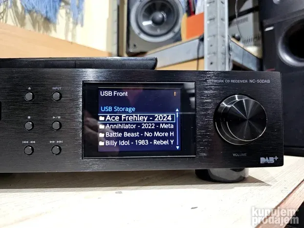 Pioneer NC-50DAB Network CD Receiver - KupujemProdajem