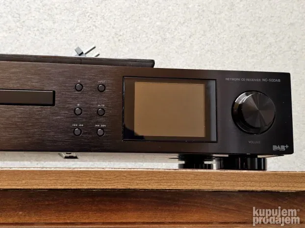 Pioneer NC-50DAB Network CD Receiver - KupujemProdajem