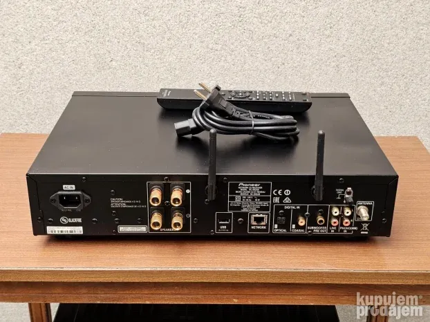 Pioneer NC-50DAB Network CD Receiver - KupujemProdajem