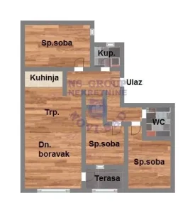 Telep, 3.5, 67 m²