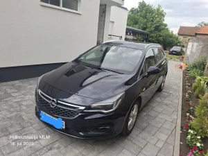 Opel Astra K