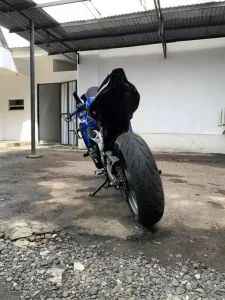 Yamaha FY 1200