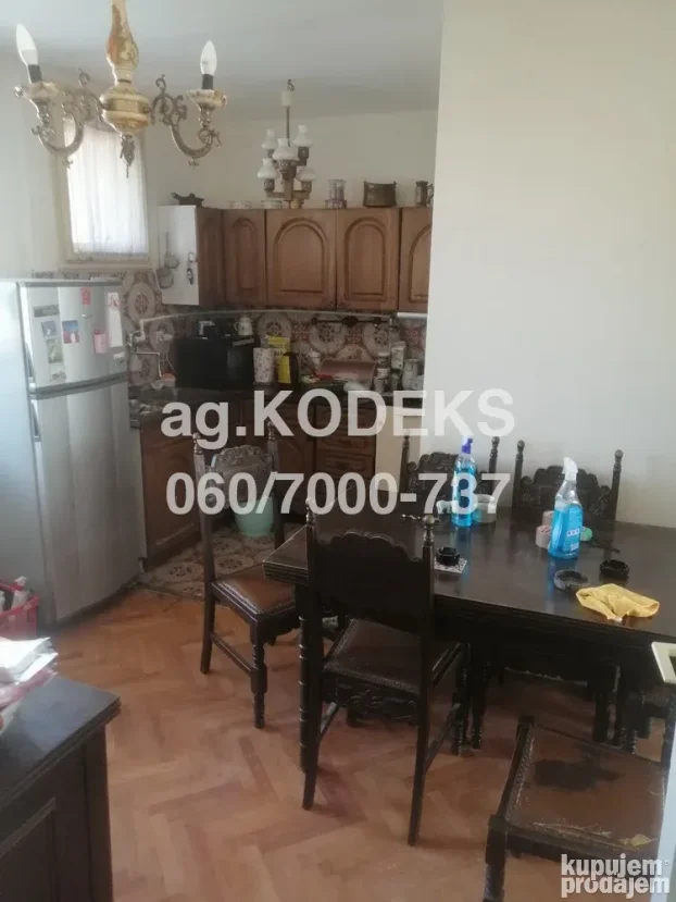 Crveni pevac, 2.5 dvoiposoban, 66 m²