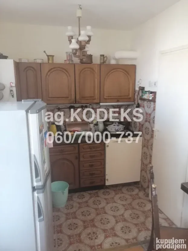 Crveni pevac, 2.5 dvoiposoban, 66 m²