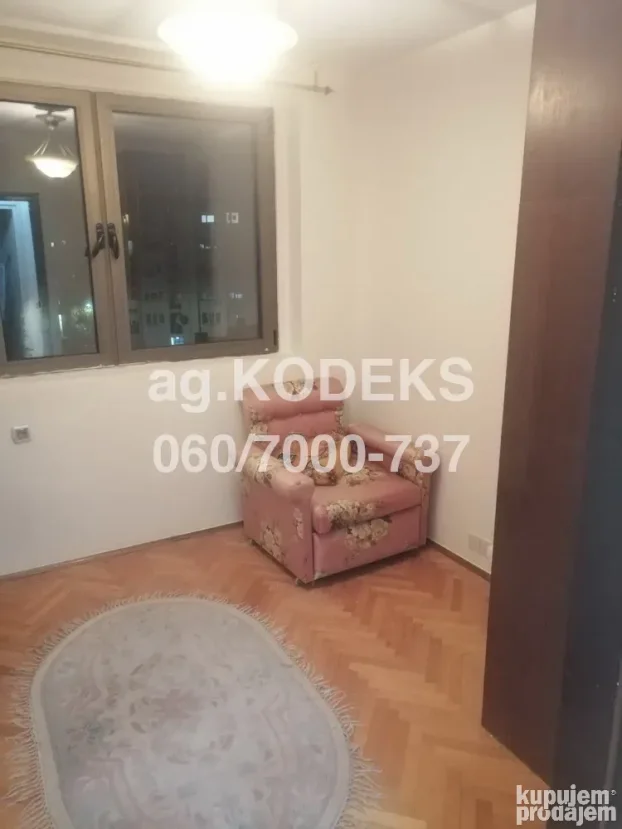Crveni pevac, 2.5 dvoiposoban, 66 m²