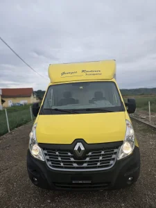 Renault master 2.3dci