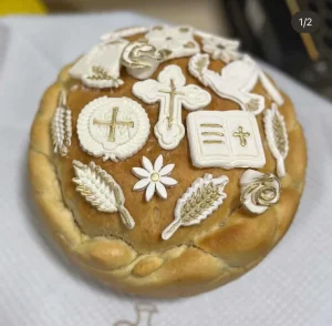 Set ukrasa za slavski kolac