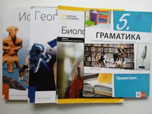 Udzbenici za 5. razred Klet i Logos