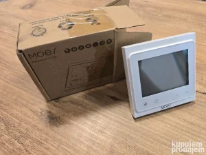 Zigbee Termostat za gasni kotao bojler