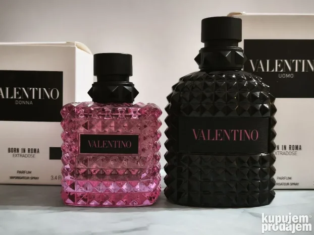 Valentino Donna Born In Roma EXTRADOSE