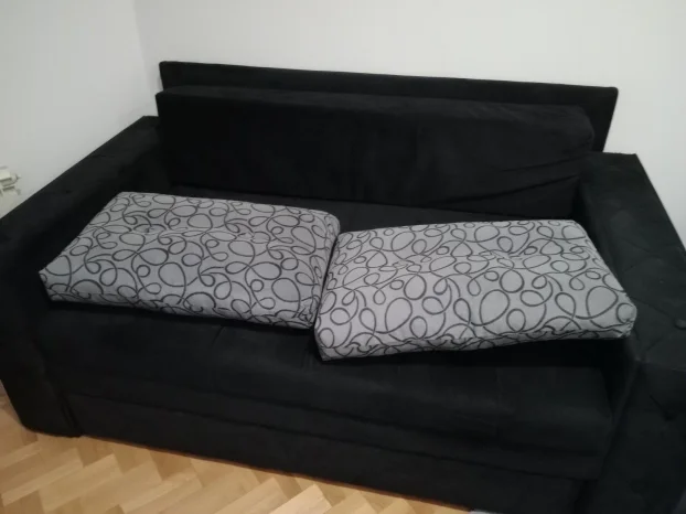 Dvosed i fotelja