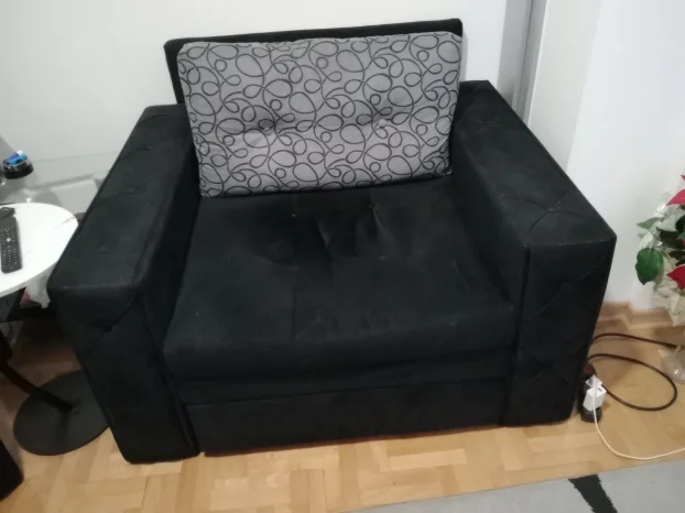 Dvosed i fotelja