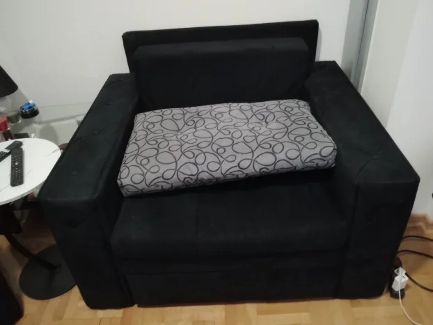Dvosed i fotelja