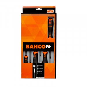 Komplet od 6 odvijača B219.006 BAHCO
