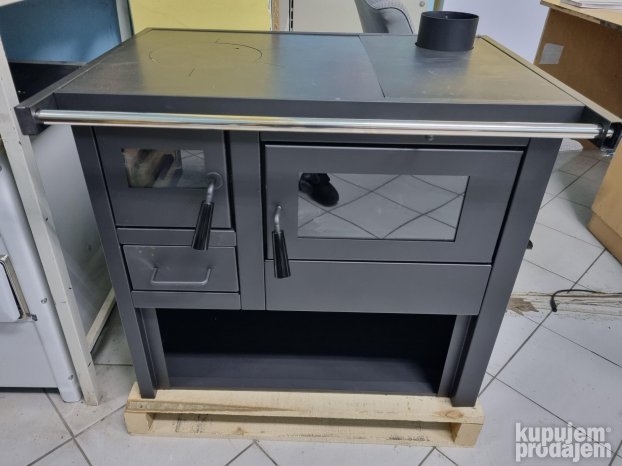 Šporet na čvrsto gorivo TERMO 8 NOVO, AKCIJA