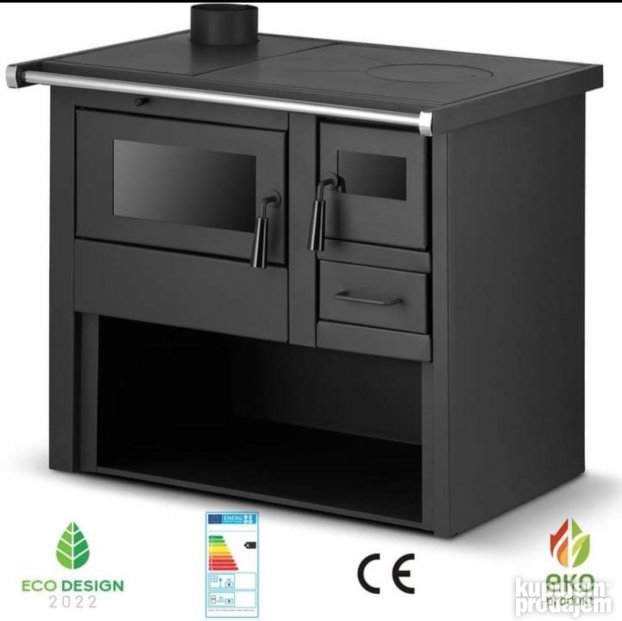 Šporet na čvrsto gorivo TERMO 8 NOVO, AKCIJA