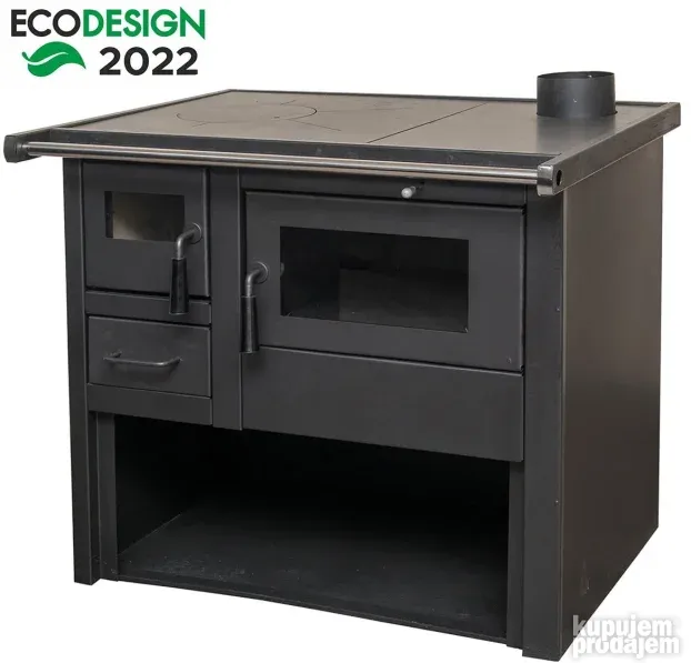 Šporet na čvrsto gorivo TERMO 8 NOVO, AKCIJA