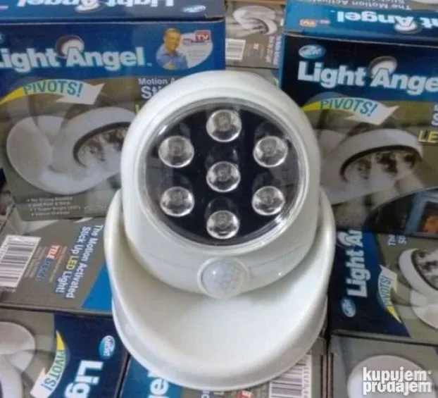 Led lampa sa senzorom