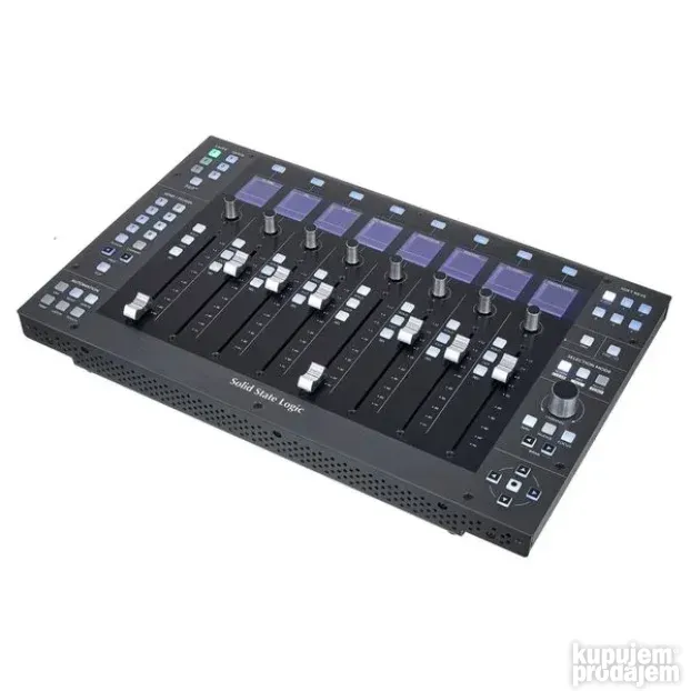 SSL UF8 USB DAW Controller