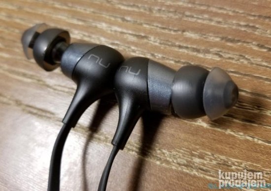 Slusalice Optoma NuForce BE2