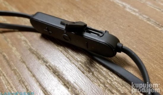 Slusalice Optoma NuForce BE2