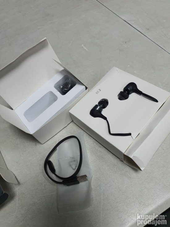 Slusalice Optoma NuForce BE2