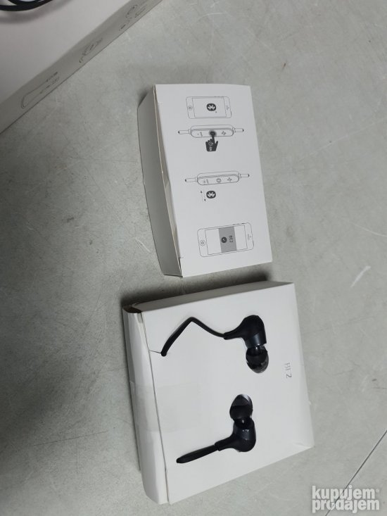 Slusalice Optoma NuForce BE2