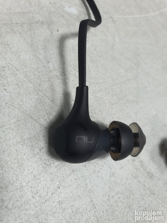 Slusalice Optoma NuForce BE2