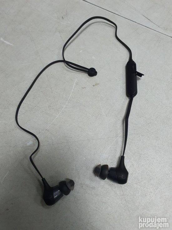 Slusalice Optoma NuForce BE2