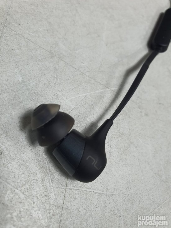 Slusalice Optoma NuForce BE2