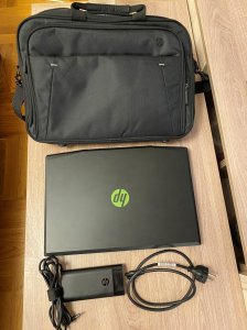 Fenomenalan HP Pavilion i7 + GTX 1050 Ti + DDR4, kao NOV!