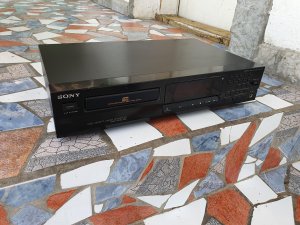 Sony CDP-311