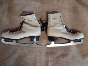 Stare klizaljke yassa br.40 jugoslavija